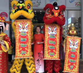 Báo Giá Múa Lân Bình Trưng Mới Nhất
