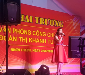 Chi Phí Thuê Công Ty Tổ Chức Sự Kiện Nhơn Trạch Bao Nhiêu?