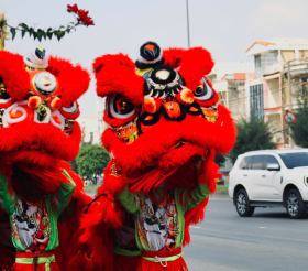 Đội Múa Lân Long Thành Chuyên Nghiệp Cần Có Những Tiêu Chí Nào?
