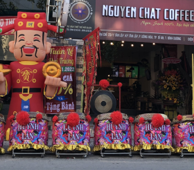 Đội Múa Lân Trấn Biên Chuyên Nghiệp Được Đánh Giá Thế Nào?