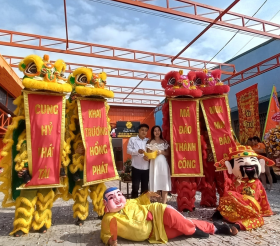Giá Múa Lân Phước Long Có Đắt Không?