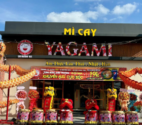 Giá Thuê Múa Lân Cát Lái Cho Khai Trương
