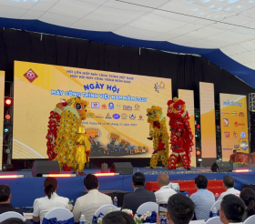 Giá Thuê Múa Lân Khai Trương Đồng Nai Mới Nhất
