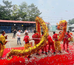 Giá Thuê Múa Lân Long Bình Mới Nhất 2027