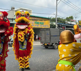 Kinh Nghiệm Chọn Dịch Vụ Múa Lân Tam Bình Uy Tín