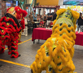 Kinh Nghiệm Thuê Múa Lân Khai Trương Đồng Nai Không Bị Phát Sinh Chi Phí