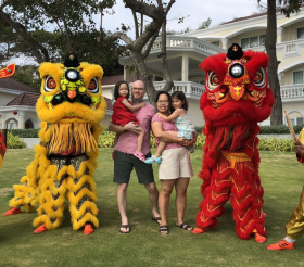 Kinh Nghiệm Thuê Múa Lân Nhơn Trạch Chuyên Nghiệp
