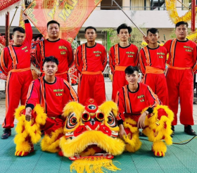 Thuê Múa Lân Biên Hòa Cần Lưu Ý Những Gì?