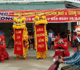 Thuê Múa Lân Hiệp Bình Cần Lưu Ý Những Gì?