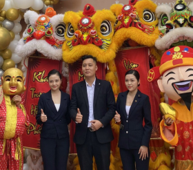 Thuê Múa Lân Linh Xuân Trước Bao Nhiêu Ngày Là Tốt?