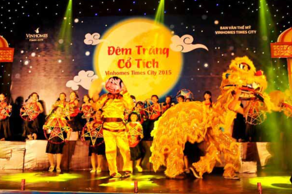 Chương Trình Tổ Chức Trung Thu Theo Concept Riêng