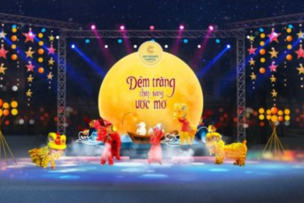Chương Trình Trung Thu Cho Công Ty Dành Cho Gia Đình Nhân Viên