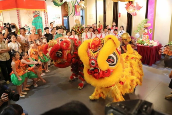 Tổ Chức Trung Thu Trọn Gói Cho Trường Học Và Công Ty