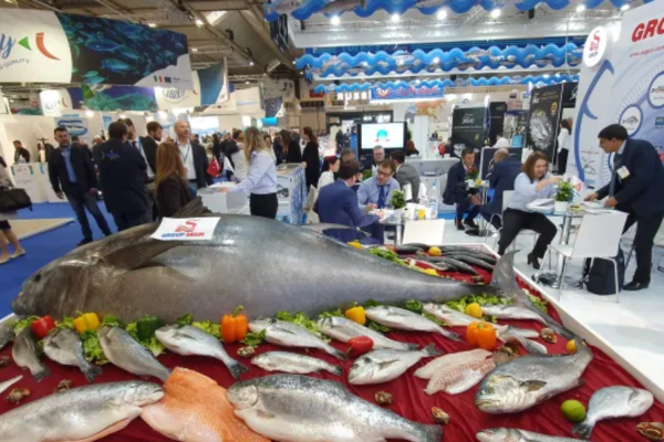 Triển Lãm VietFish Sự Kiện Lớn Nhất Ngành Thủy Sản