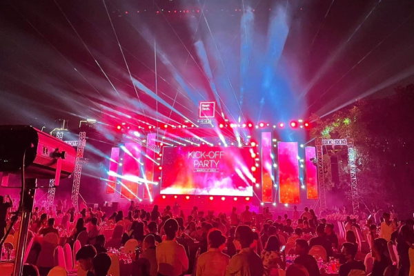 Trang Thiết Bị Tổ Chức Sự Kiện - Danh Sách Thiết Bị Cần Thiết Cho Event