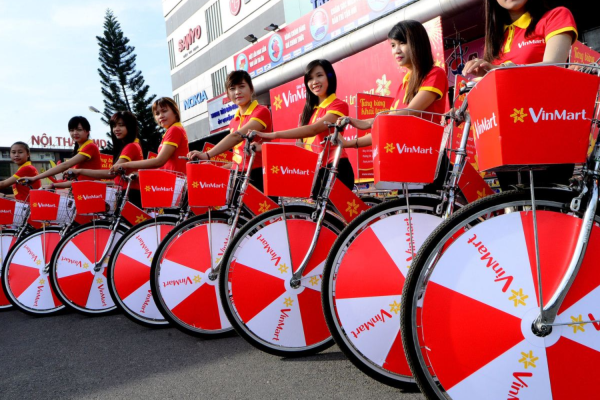 Cho Thuê PG Chạy Roadshow Tạo Sự Thu Hút Cho Nhãn Hàng