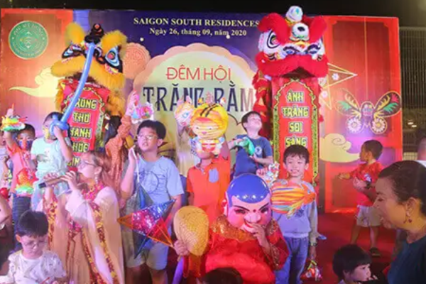 Chương Trình Tổ Chức Trung Thu Cho Thiếu Nhi Tại Doanh Nghiệp