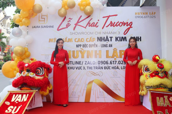 Cho Thuê PG Tiệc A Tạo Điểm Nhấn Sang Trọng