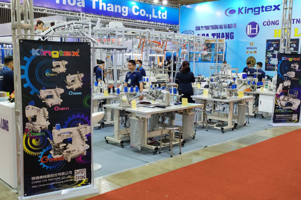 Triển Lãm Ngành In Dành Cho Doanh Nghiệp Công Nghệ In