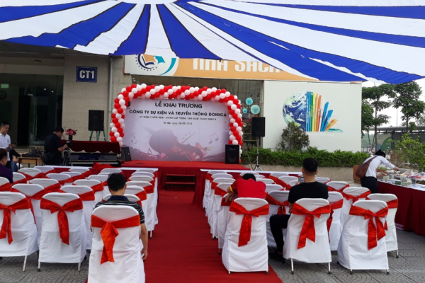 Cho Thuê Thiết Bị Event - Dịch Vụ Thuê Đồ Event Chuyên Nghiệp