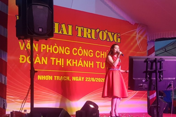 Chi Phí Thuê Công Ty Tổ Chức Sự Kiện Nhơn Trạch Bao Nhiêu?
