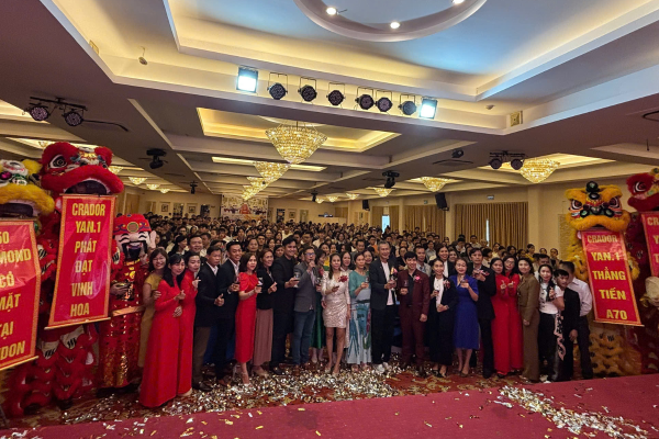 Công Ty Tổ Chức Sự Kiện Nhơn Trạch Trọn Gói