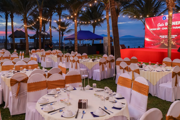 Dịch Vụ Gala Dinner Long Thành Trọn Gói