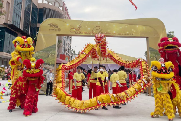 Dịch Vụ Khánh Thành Nhơn Trạch Trọn Gói