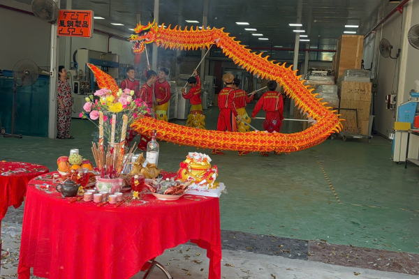 Dịch Vụ Tổ Chức Lễ Động Thổ Tại Biên Hòa