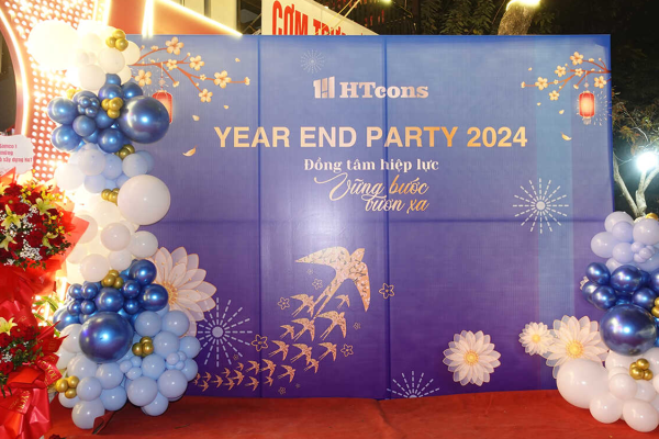 Dịch Vụ Year End Party Nhơn Trạch