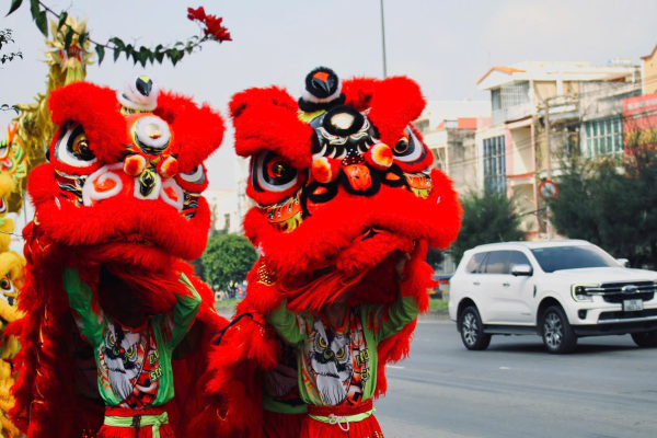 Đội Múa Lân Long Thành Chuyên Nghiệp Cần Có Những Tiêu Chí Nào?