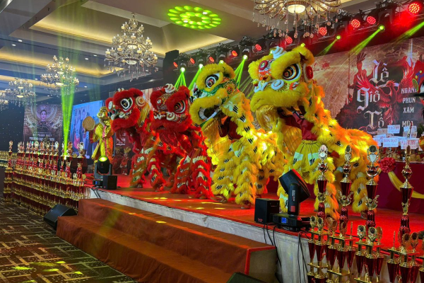 Giá Dịch Vụ Múa Lân Tam Bình Bao Nhiêu?