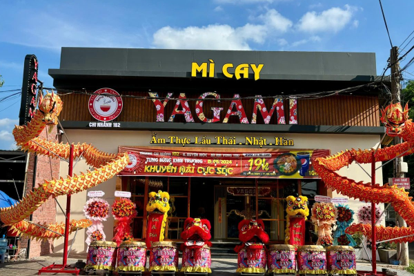 Giá Thuê Múa Lân Cát Lái Cho Khai Trương