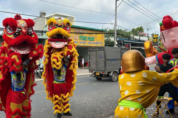 Kinh Nghiệm Chọn Dịch Vụ Múa Lân Tam Bình Uy Tín