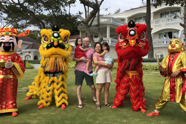 Kinh Nghiệm Thuê Múa Lân Nhơn Trạch Chuyên Nghiệp