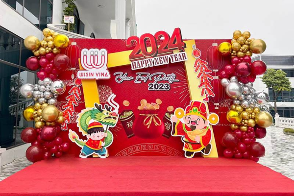 Thi Công Backdrop Sự Kiện Thi Công Nhanh Gọn Chuẩn Kỹ Thuật