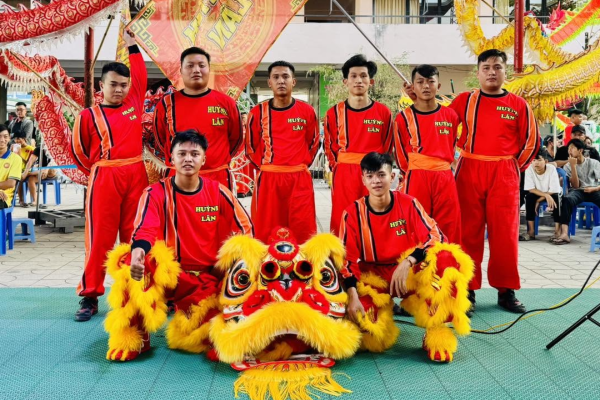 Thuê Múa Lân Biên Hòa Cần Lưu Ý Những Gì?