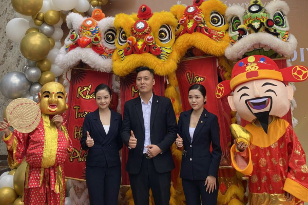 Thuê Múa Lân Linh Xuân Trước Bao Nhiêu Ngày Là Tốt?