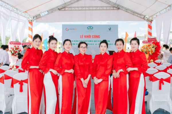 Thuê PG Chuyên Nghiệp Cho Sự Kiện Và Chương Trình