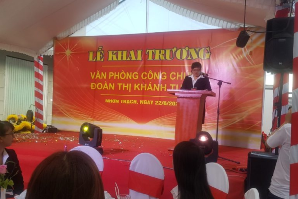 7 Tiêu Chí Chọn Công Ty Tổ Chức Sự Kiện Nhơn Trạch Chuyên Nghiệp