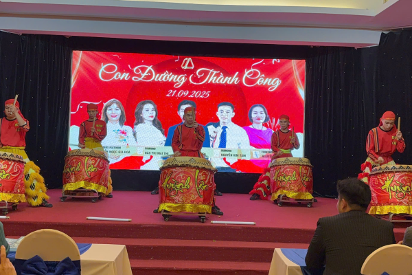 Tổ Chức Gala Dinner Đồng Nai Ấn Tượng Cho Doanh Nghiệp