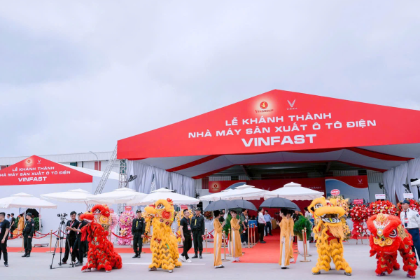 Tổ Chức Khánh Thành Nhà Máy Đồng Nai Chuyên Nghiệp