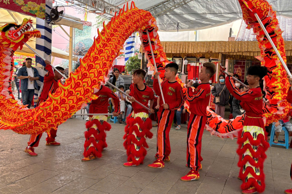 Tổ Chức Lễ Khởi Công Đồng Nai Trọn Gói