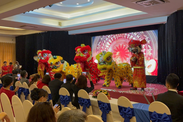 Tổ Chức Year End Party Đồng Nai Trọn Gói