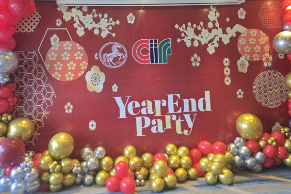 Tổ Chức Year End Party Tại Biên Hòa