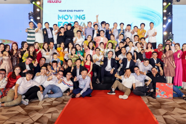 Year End Party Long Thành Chuyên Nghiệp