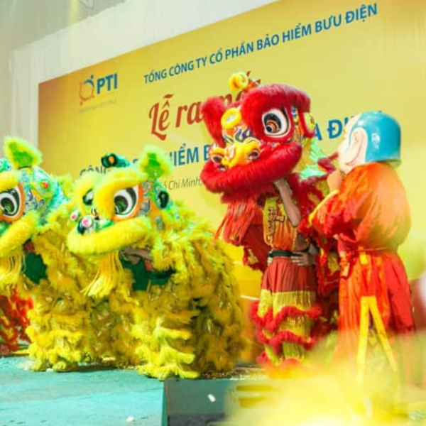 Múa Lân Long Thành Dịch Vụ Khai Trương Chuyên Nghiệp – Giá Tốt Nhất