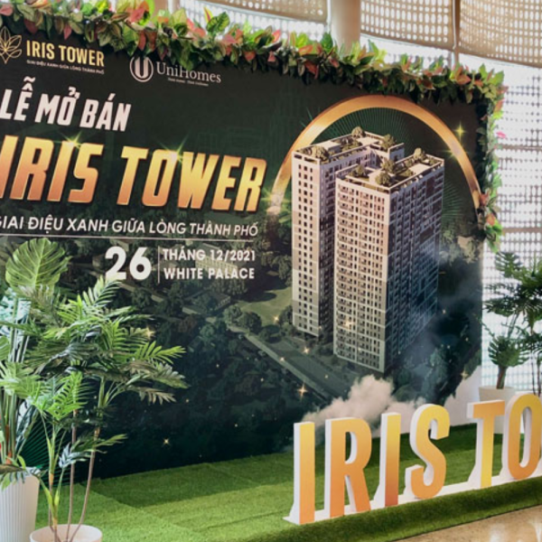 Thi công sân khấu backdrop booth sự kiện báo giá và checklist