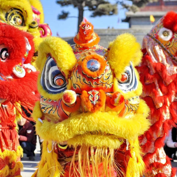 Múa Lân Hiệp Bình - Đội Lân Khai Trương Uy Tín - Đặt Lịch Nhanh