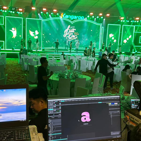 Dụng Cụ Tổ Chức Sự Kiện - Danh Mục Trọn Bộ Cho Các Event